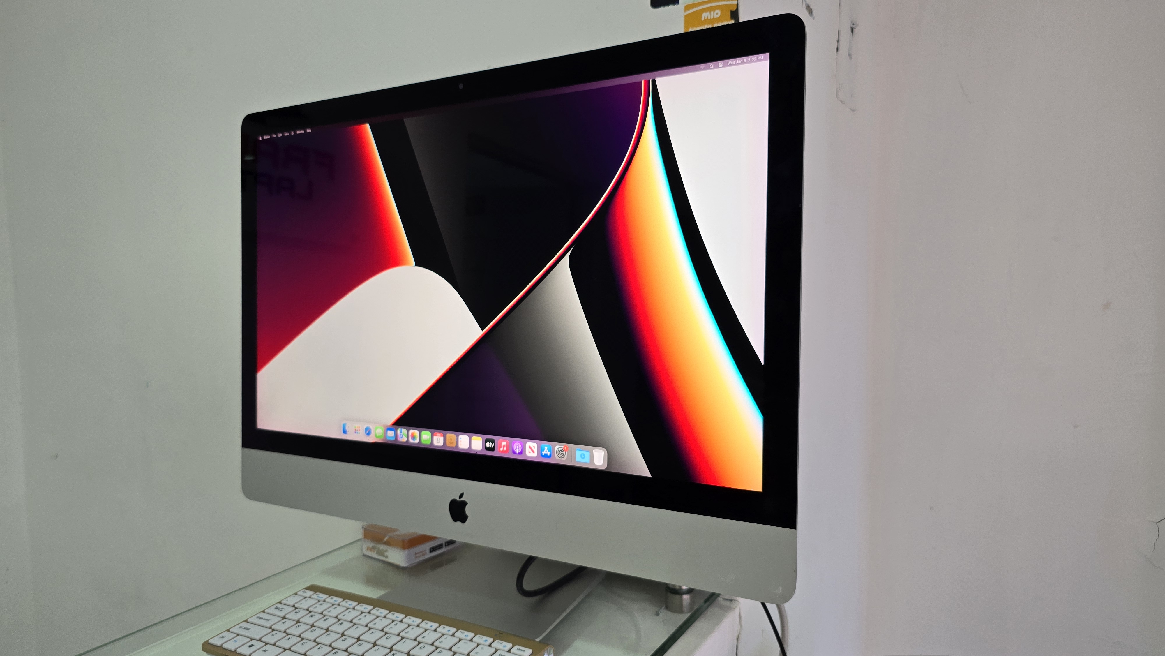 computadoras y laptops - apple imac Retina 4K 21.5 Pulg Core i5 Ram 16gb ddr4 Disco 256GB SSD 2017 1