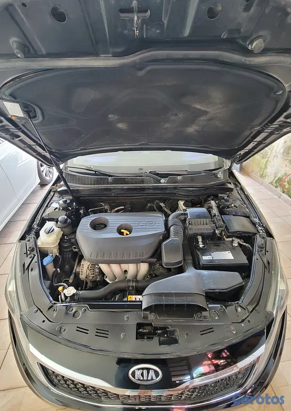 carros - Kia k5 año 2013 12