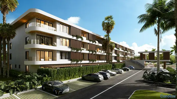 apartamentos - apartamento en el malecón de puerto plata  2