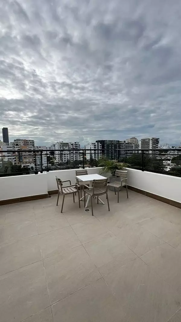penthouses - Apartamento Penthouse Piso 7, Los Cacicazgos, D.N 7