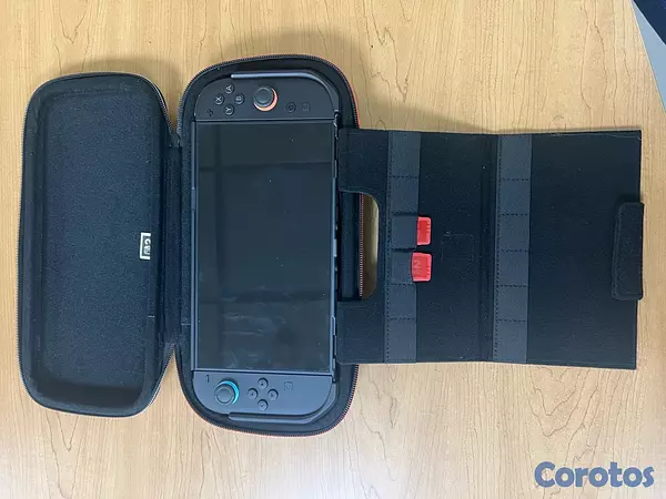 consolas y videojuegos - Nintendo Switch 2 + Accesorios COMPLETOS 4