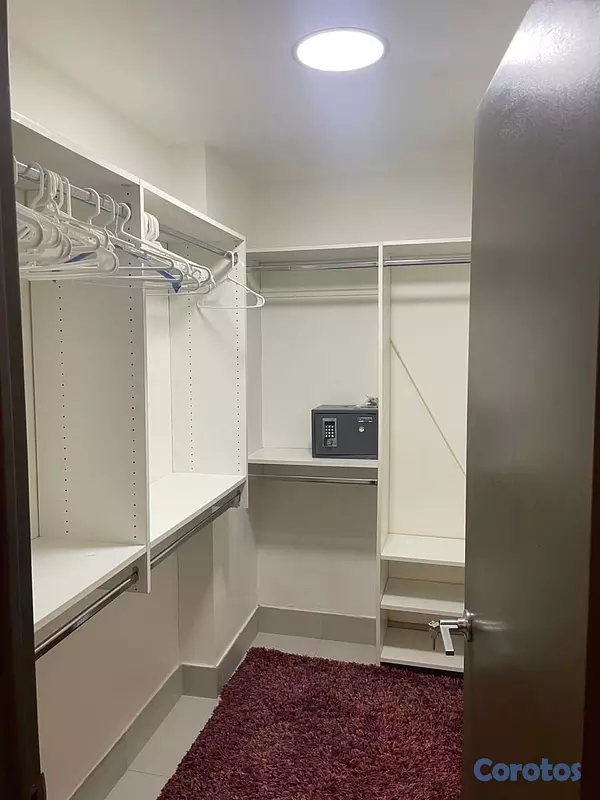 apartamentos - Apartamento Amoblado de 2 Habitaciones en Alquiler - Piantini - Áreas Sociales 8