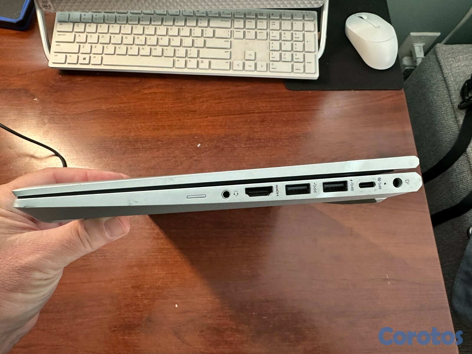 computadoras y laptops - Laptop HP ProBook 445 G9, 6 núcleos, 16GB DDR4 6