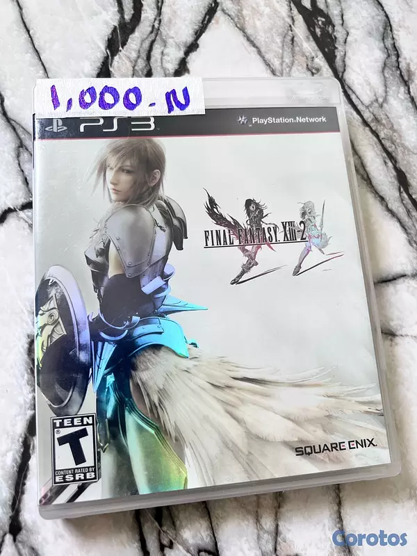 consolas y videojuegos - juegos ps3 11