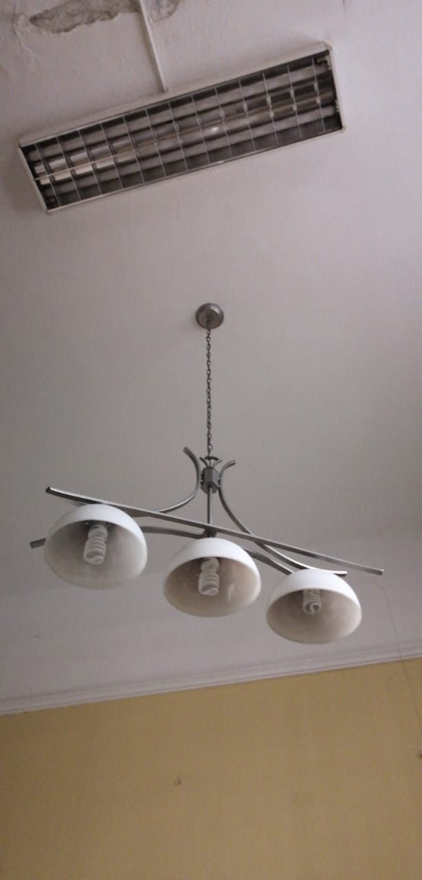 decoración y accesorios - Lámpara de techo