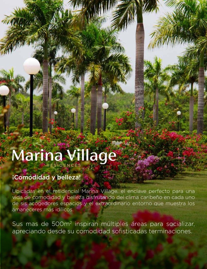 casas vacacionales y villas - Villas Turísticas (Bali), Playa Nueva Romana, con financiamiento directo 9