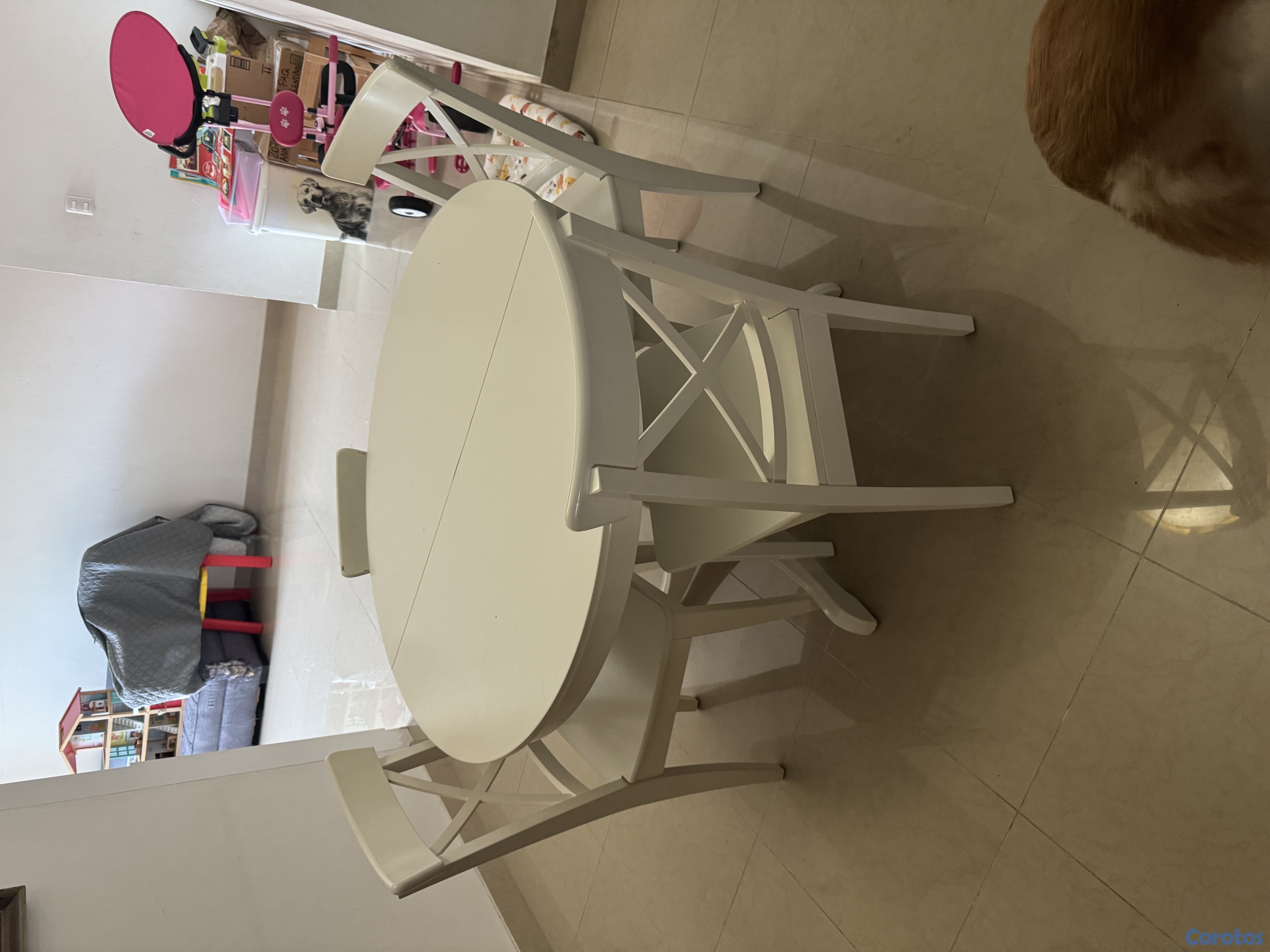 muebles y colchones - Juego de comedor de Ikea 1