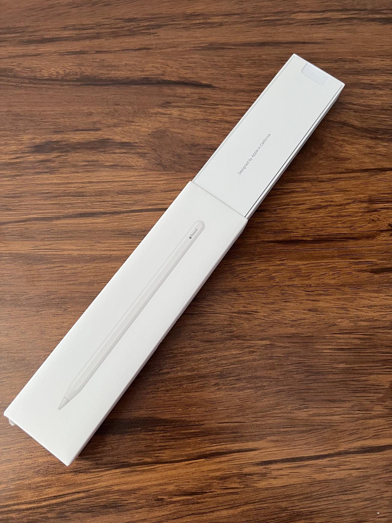 accesorios para electronica - Apple Pencil 2da Generación ORIGINAL  2