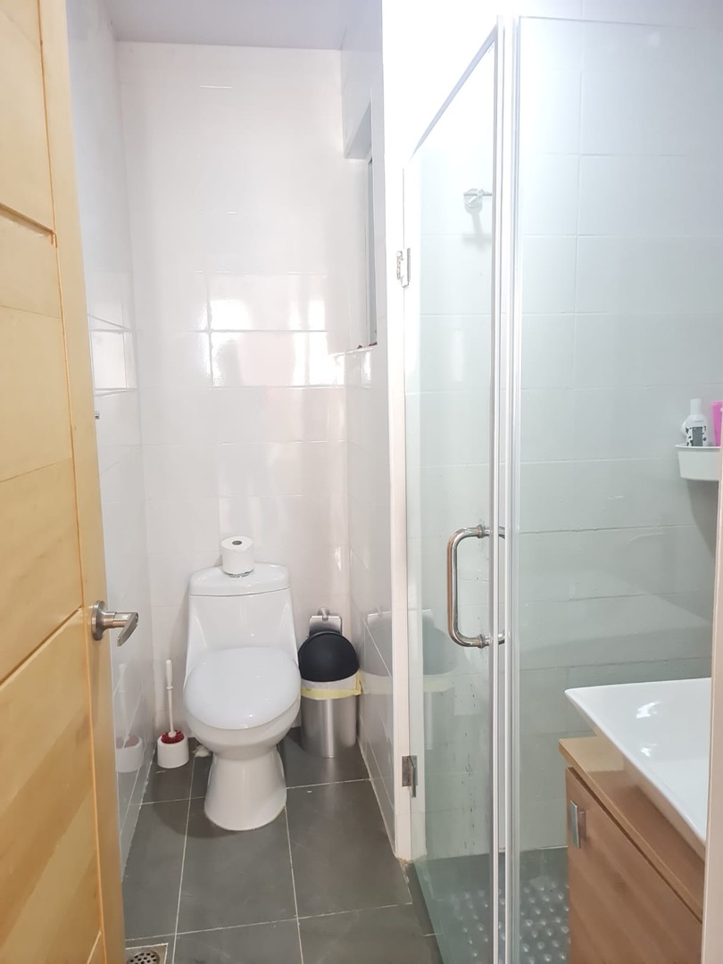 apartamentos - Se vende apartamento en Av. Independencia Urbanización Ofelia 3