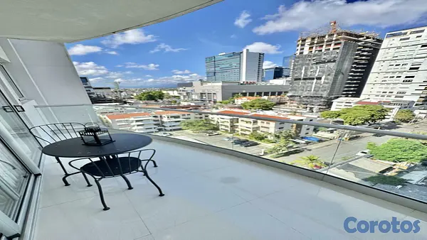apartamentos - Apartamento Amueblado en Piantini 4