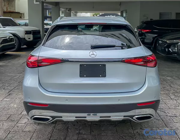 jeepetas y camionetas - Mercedes-Benz Clase GLC 300 4MATIC 2026 4
