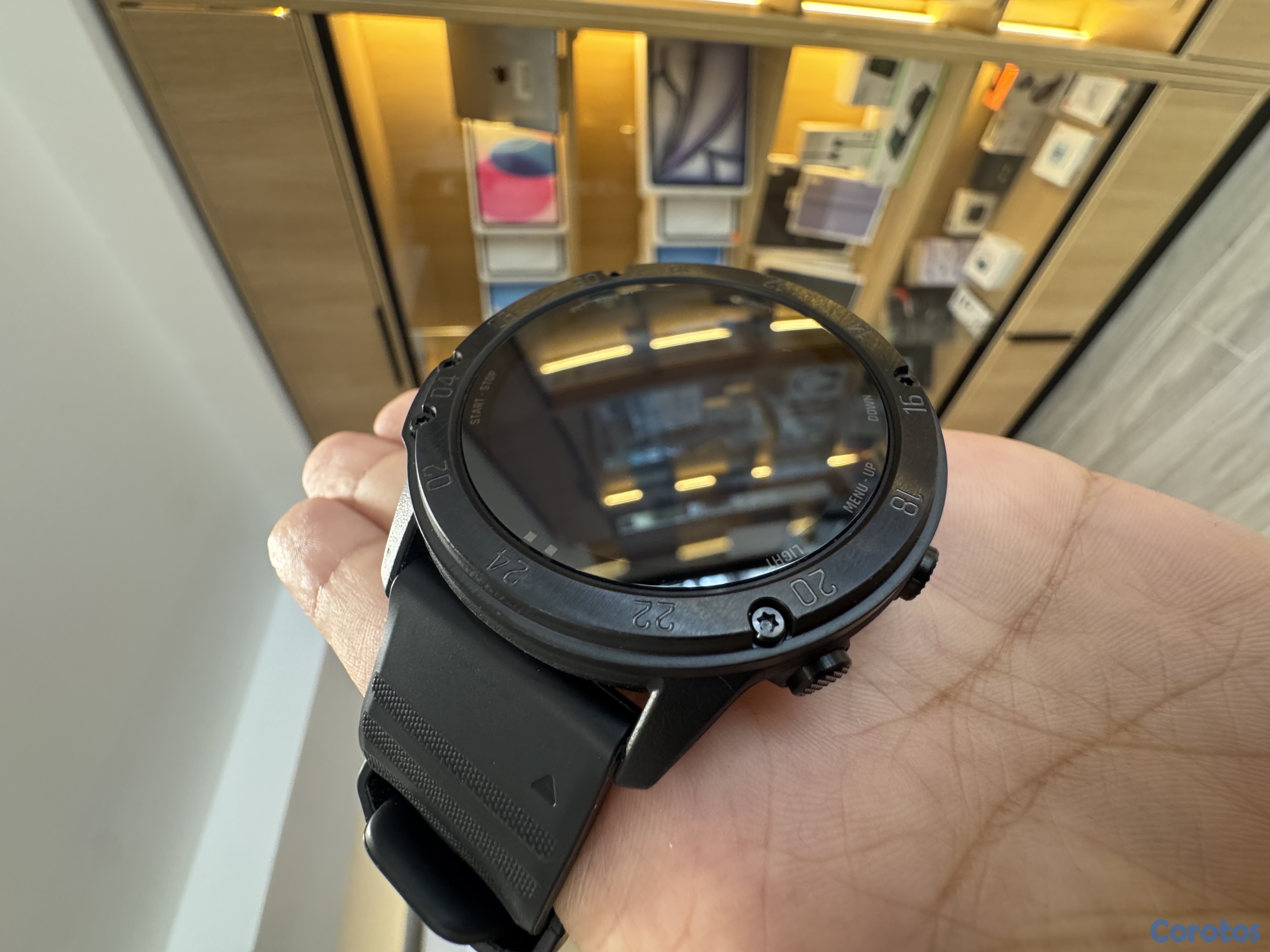 accesorios para electronica - Garmin Tactix Delta | Militar / Multideporte | GPS | Nuevo / Suelto  3