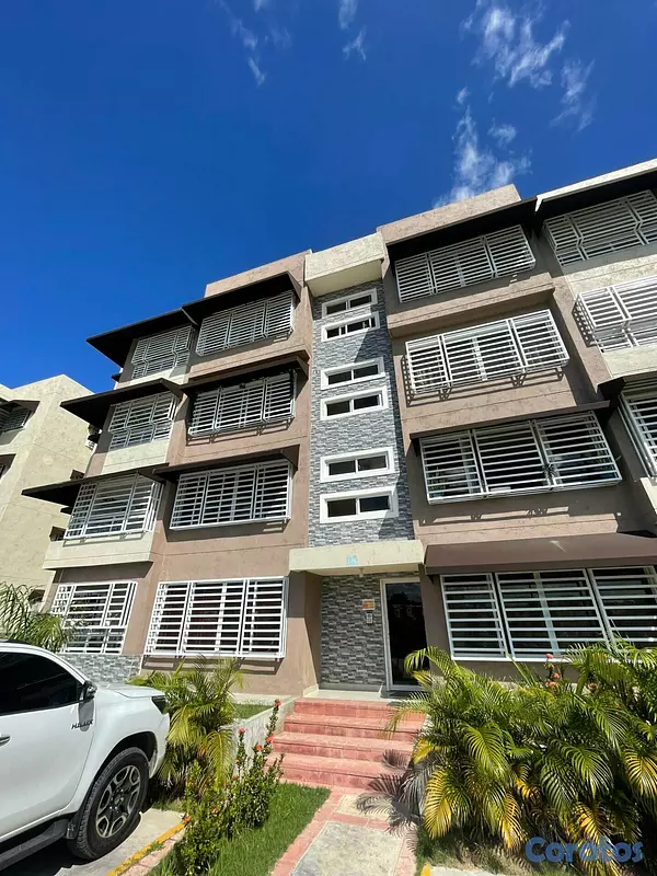 apartamentos - Apartamento en venta en Ciudad Modelo – Santo Domi 5