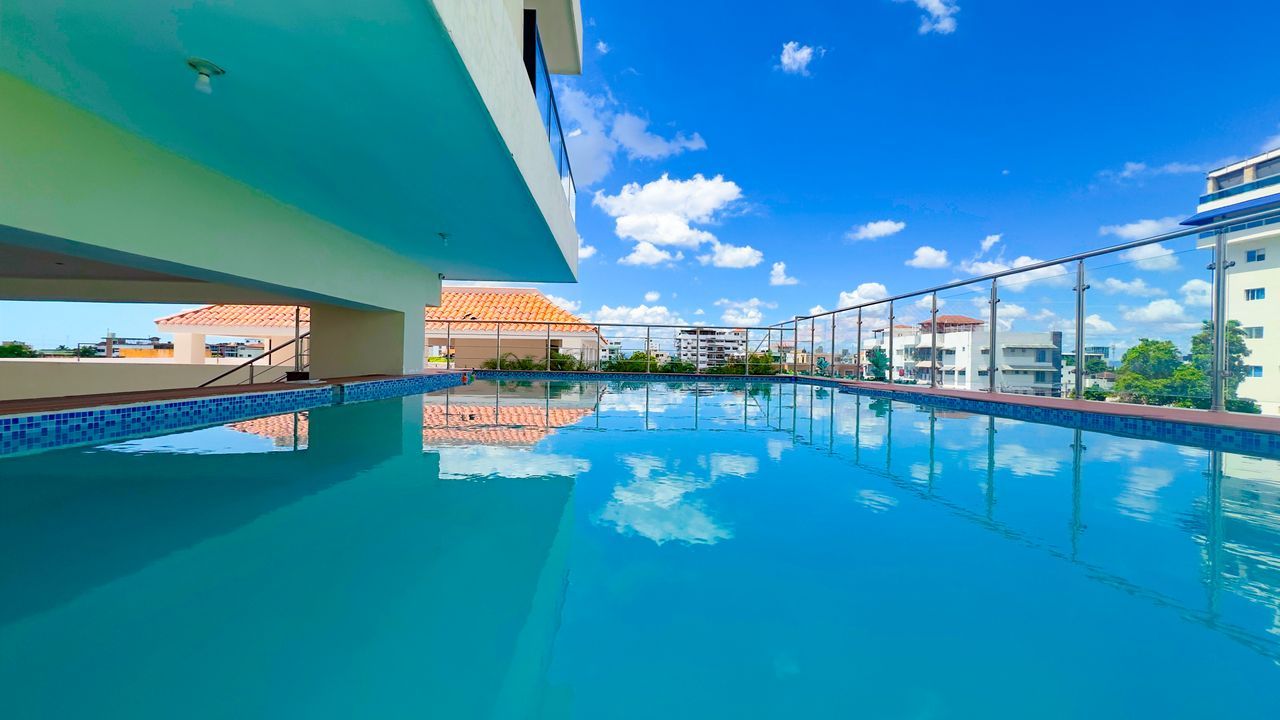 apartamentos - Venta 5to piso Listo en Torre moderna   9