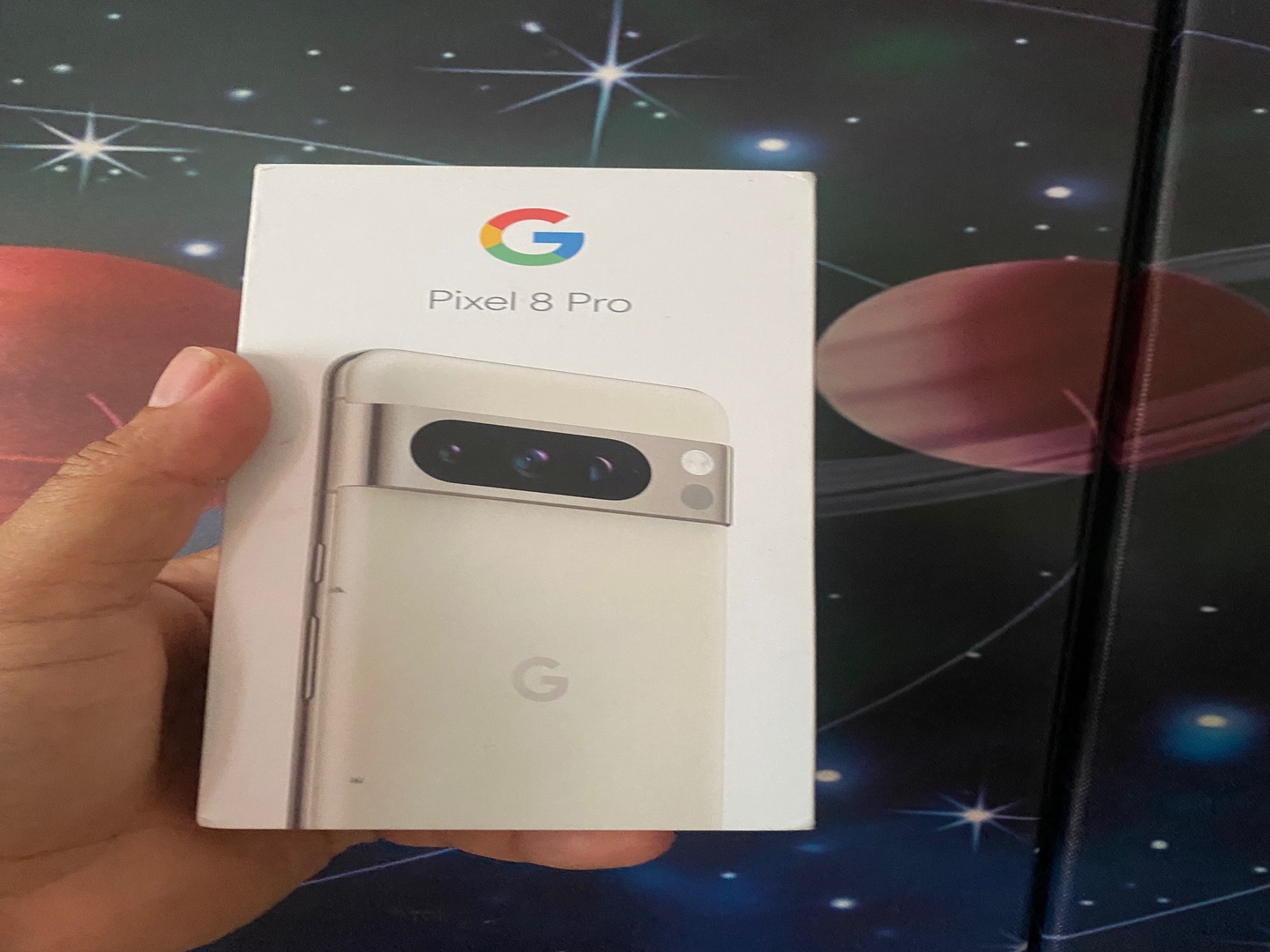 celulares y tabletas - Google Pixel 8 Pro de 256gb