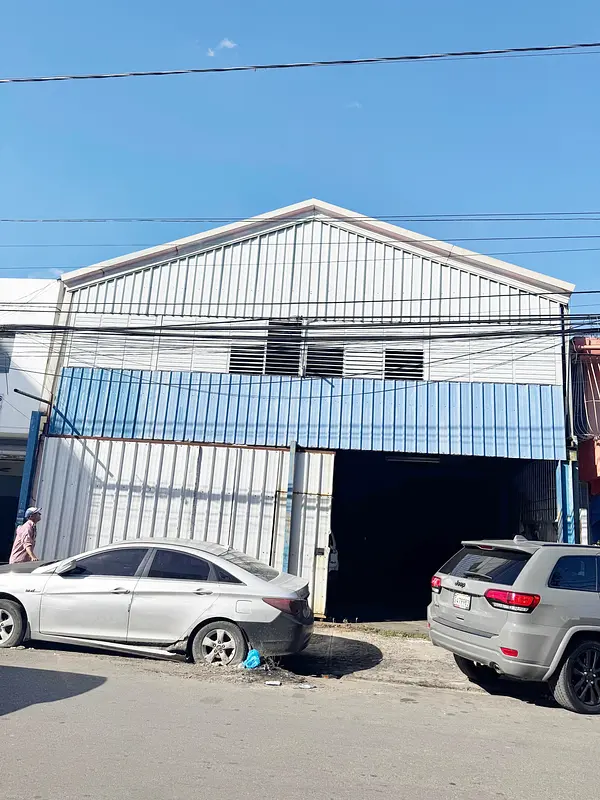 oficinas y locales comerciales - Nave en venta en ens la fe  3