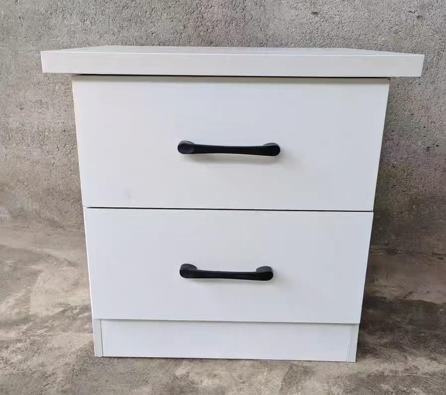 muebles y colchones - mesita de noche multifuncional para dormitorio