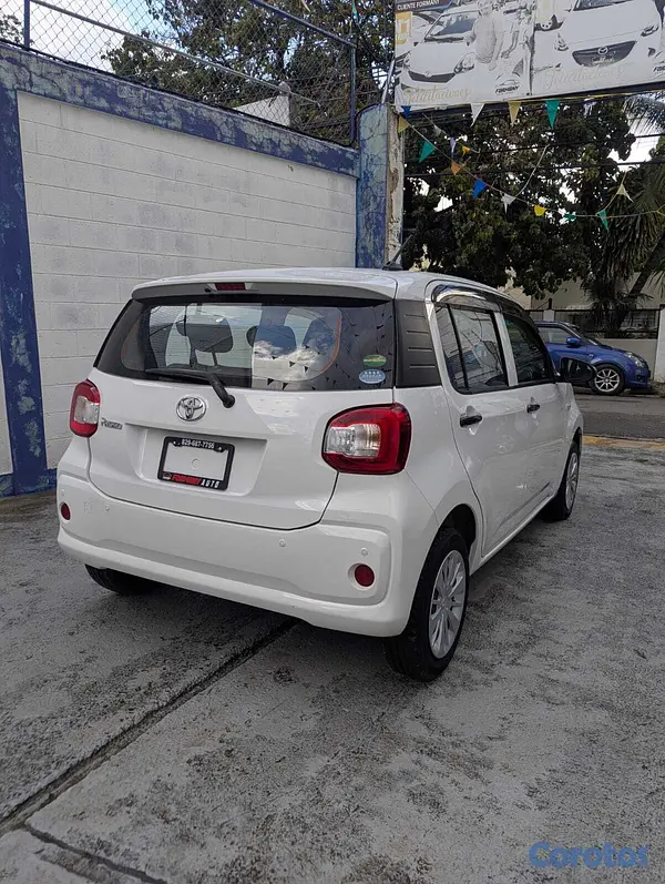 carros - TOYOTA PASSO 2021 11
