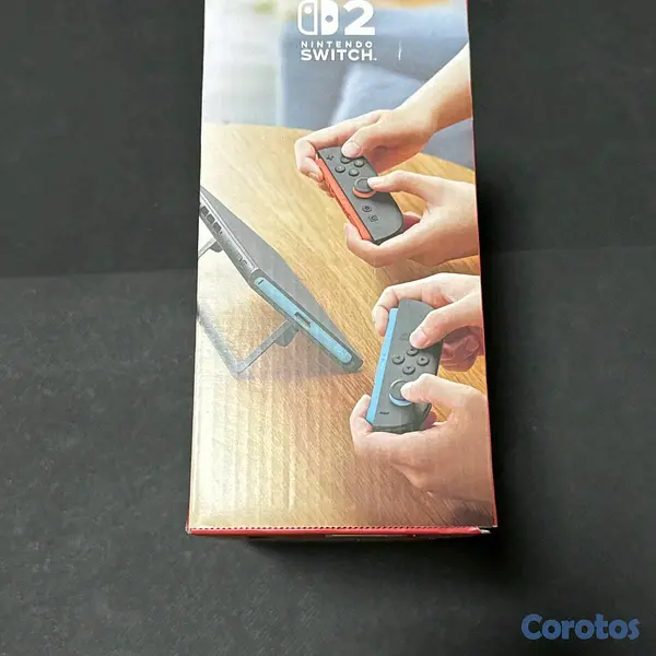 consolas y videojuegos - Nintendo Switch 2 2