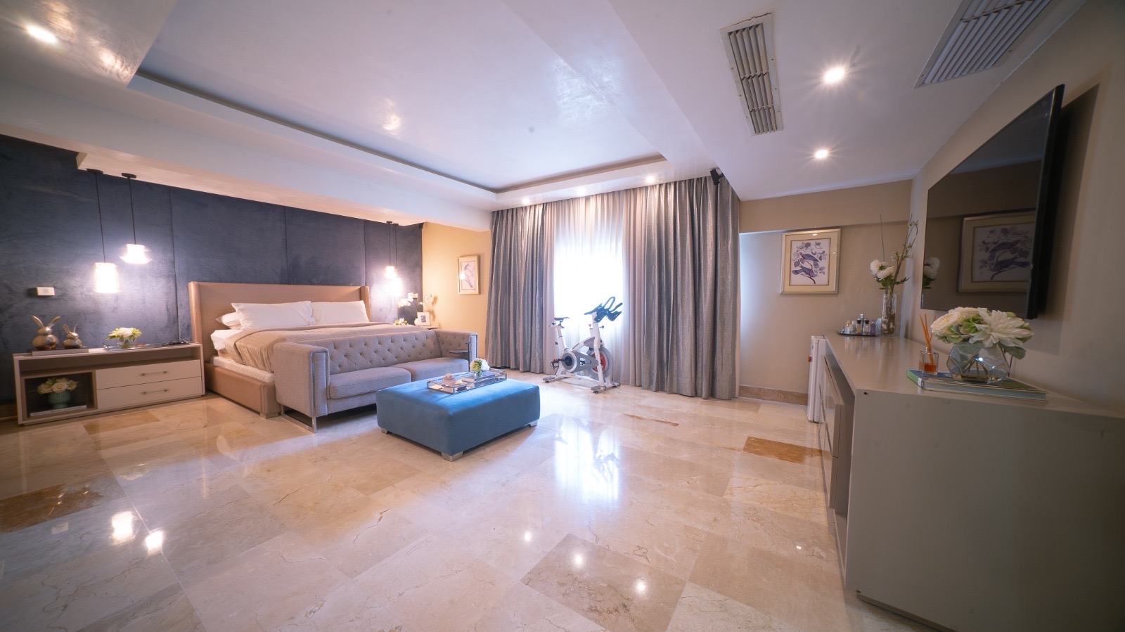 apartamentos - vendo precioso apto en La esperilla 440. Mt2.  9