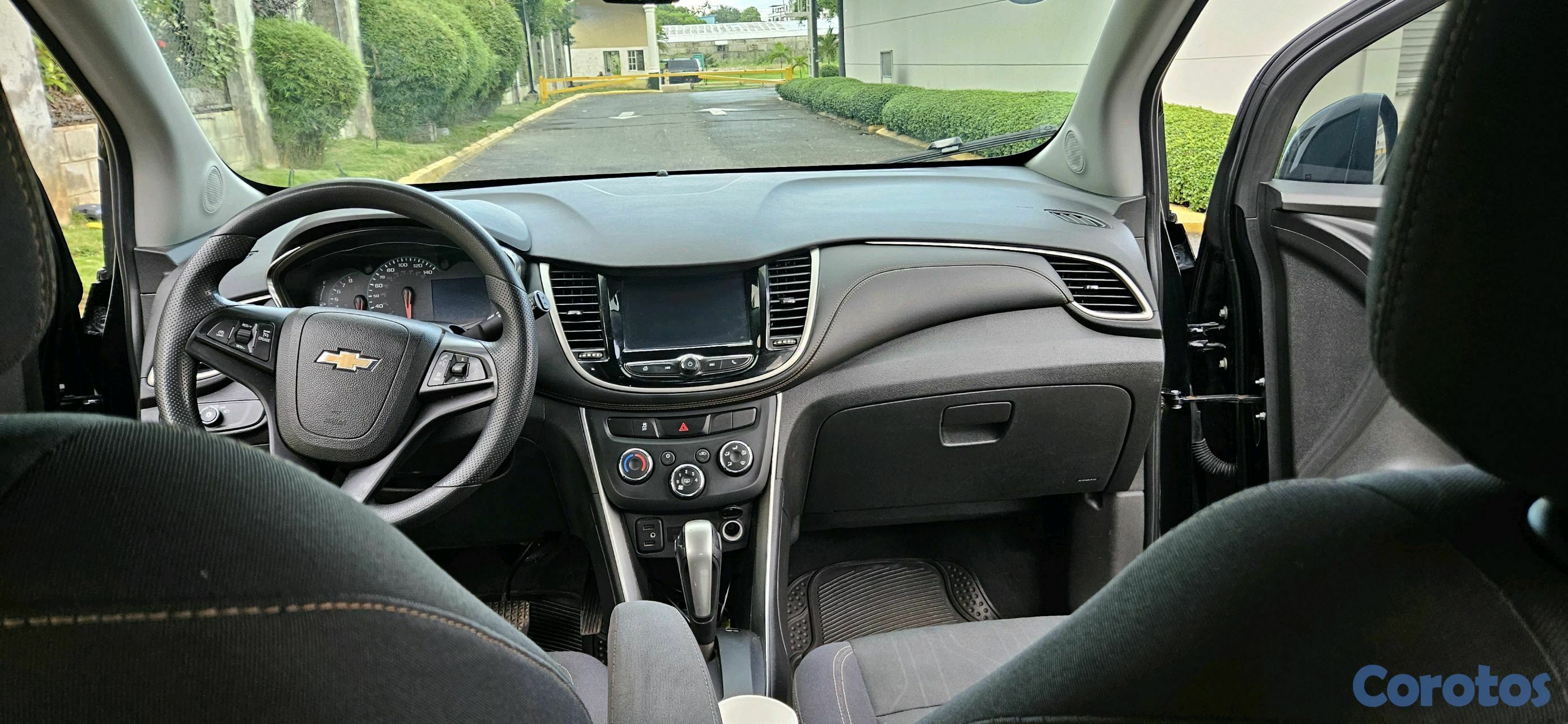 jeepetas y camionetas - chevrolet trax 2017 7