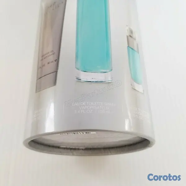 salud y belleza - Perry Ellis 360 caballeros. Estuche 3 Piezas. 4