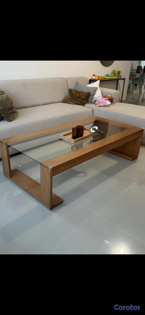 decoración y accesorios - Mesa de centro  2