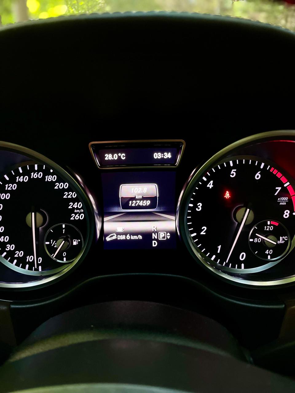 jeepetas y camionetas - Mercedes benz ml 350 2013 plus 8