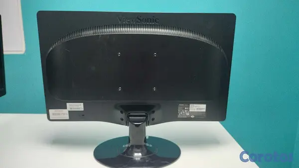 computadoras y laptops - MONITOR VIEWSONIC VA2431WM {24 IN}  3