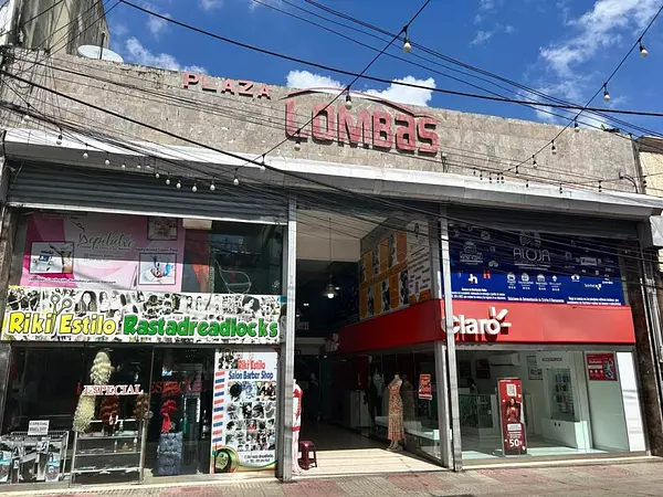 oficinas y locales comerciales - Edificio en ZONA COLONIAL 2