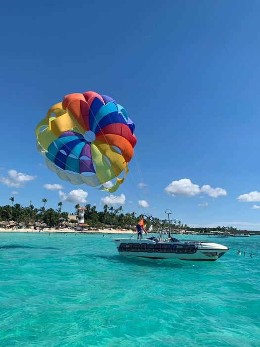 negocios en venta - Venta negocio Parasailing en Bayahibe