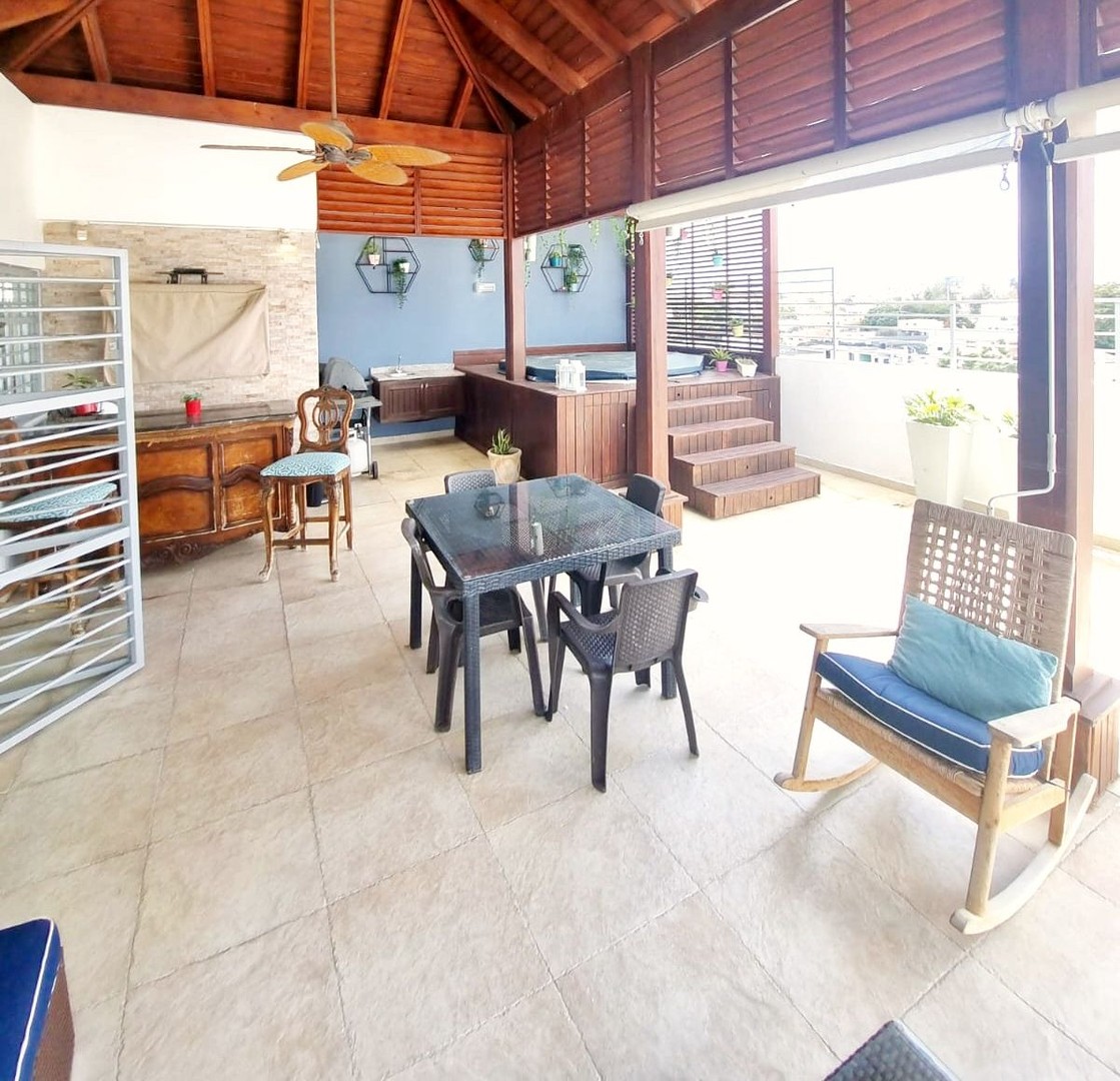 apartamentos - apartamento penthouse en venta en  Julieta Morales,cercano evaristo morales 