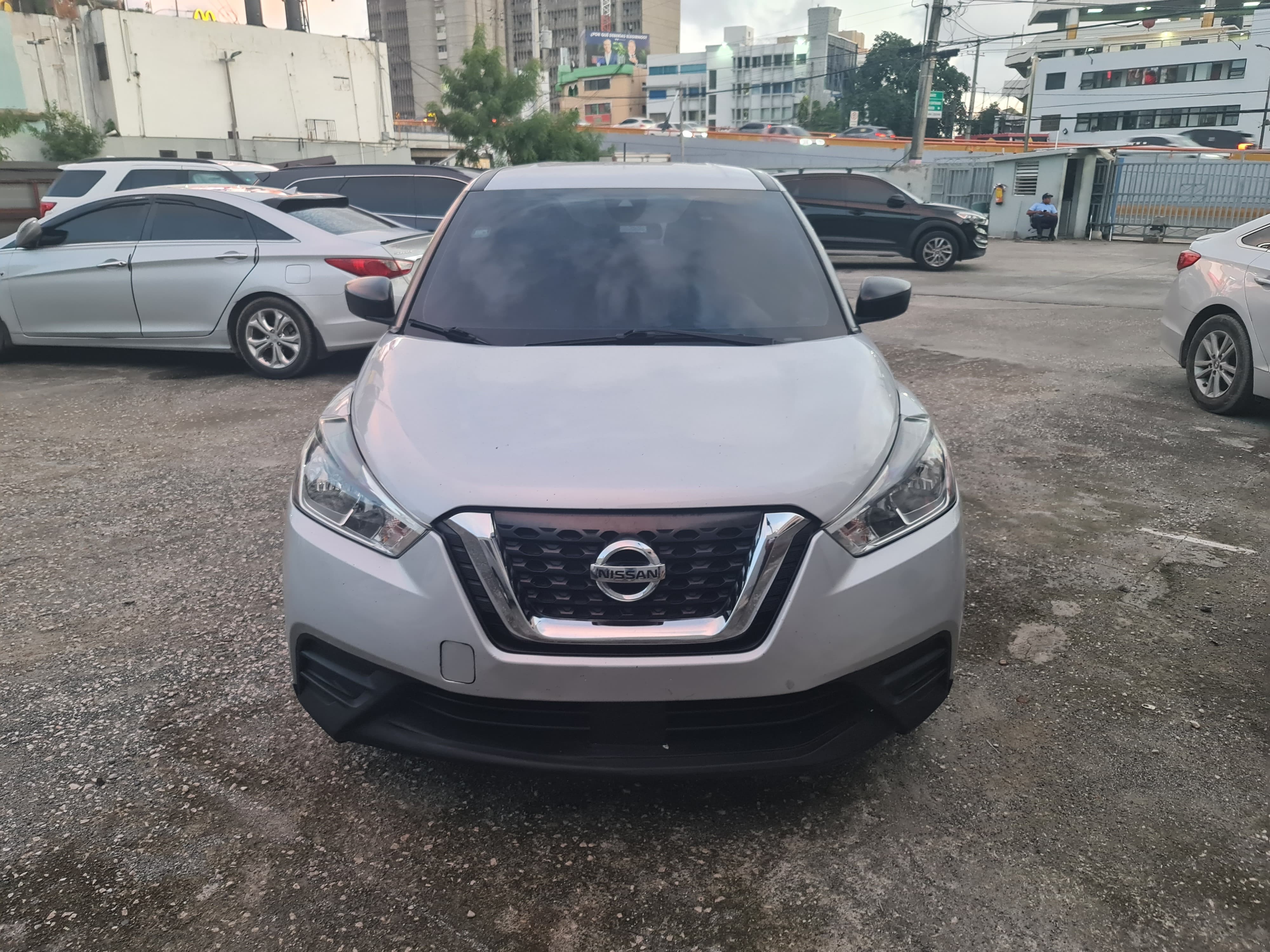 jeepetas y camionetas - Nissan kicks 2020