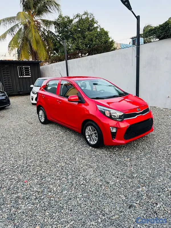 carros - Kia Picanto 2022  2