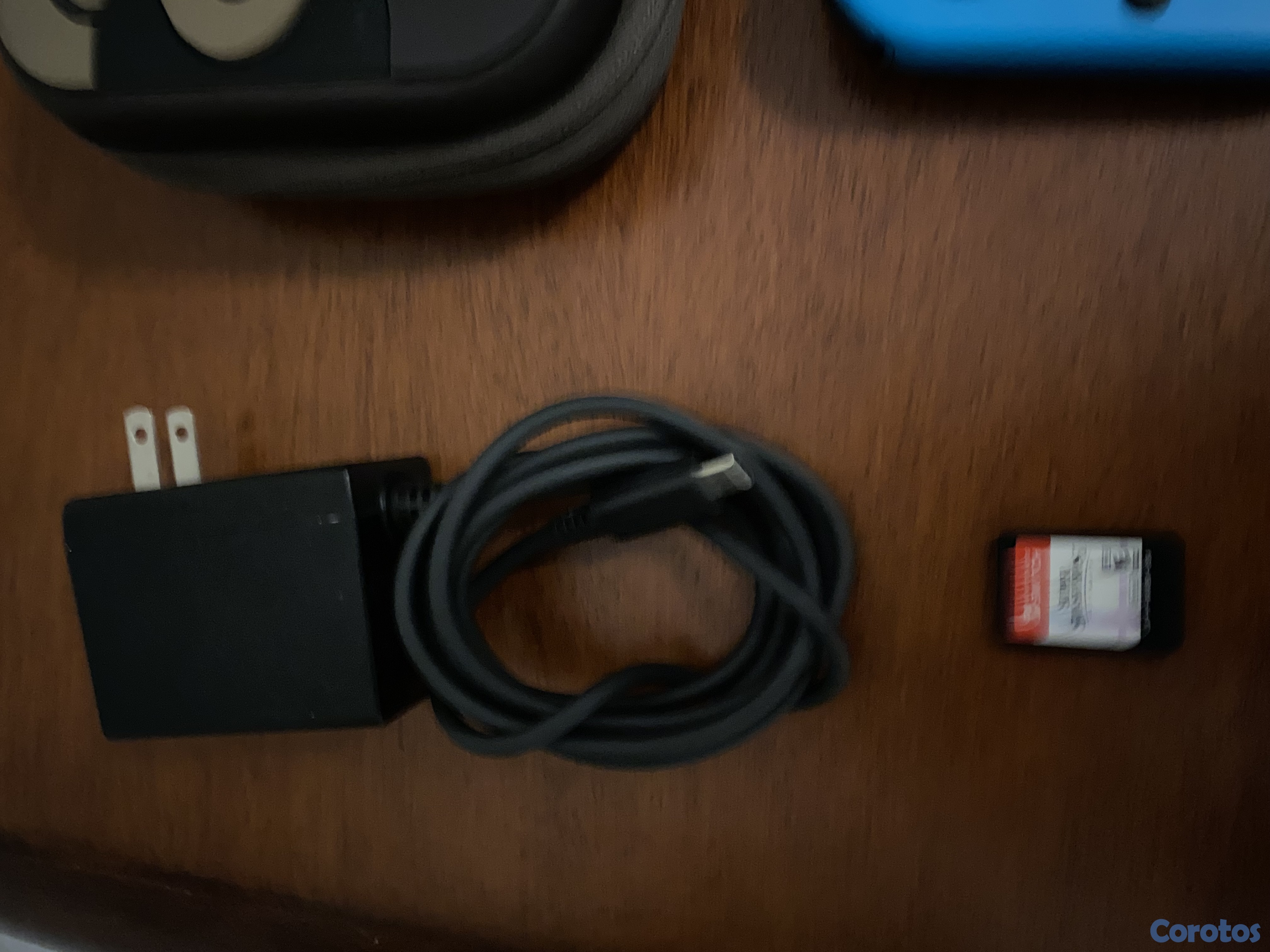 consolas y videojuegos - Nintendo Switch Oled con juegos y accesorios  3
