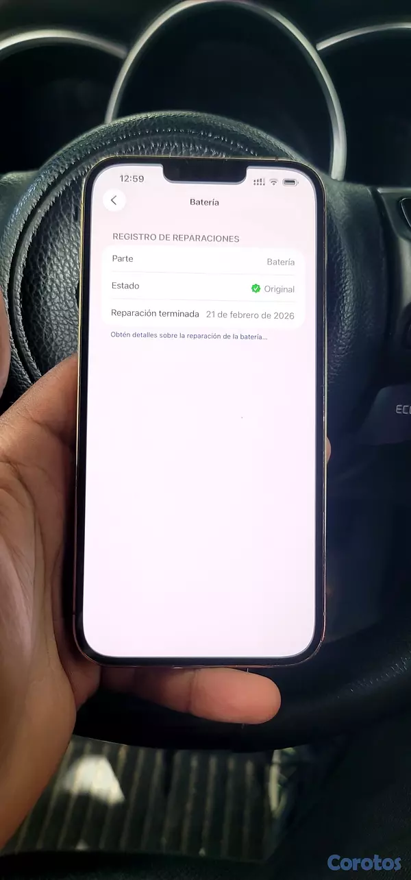 celulares y tabletas - iPhone 13 Pro Max 4