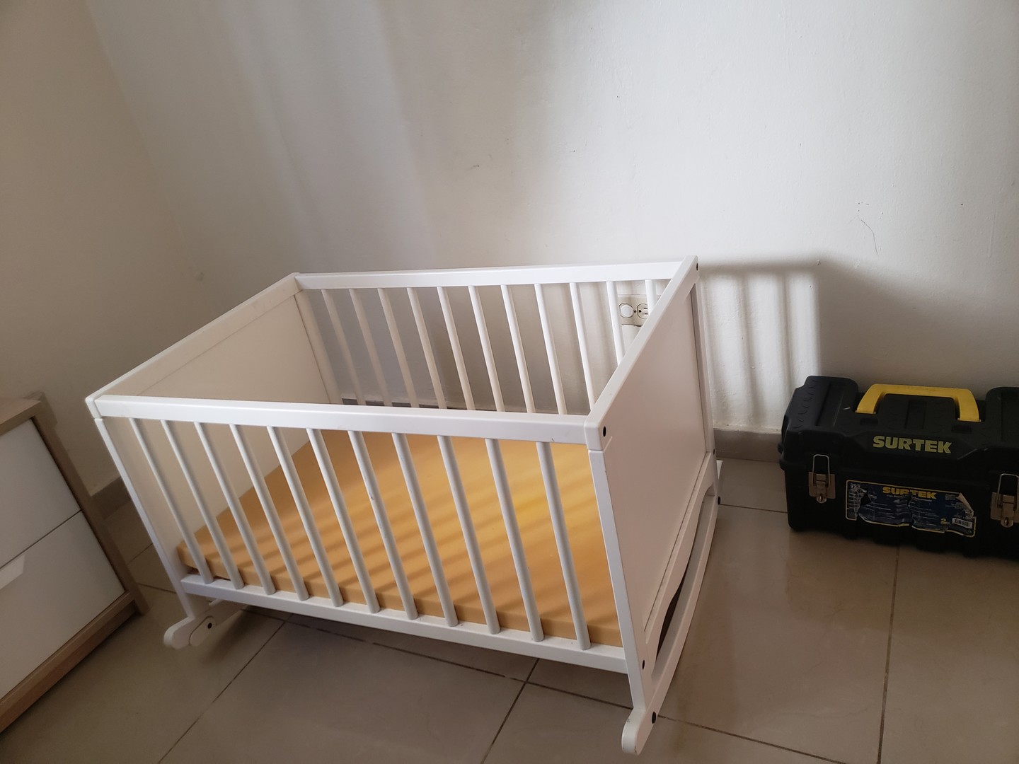 muebles - CUNA MOISES IKEA
