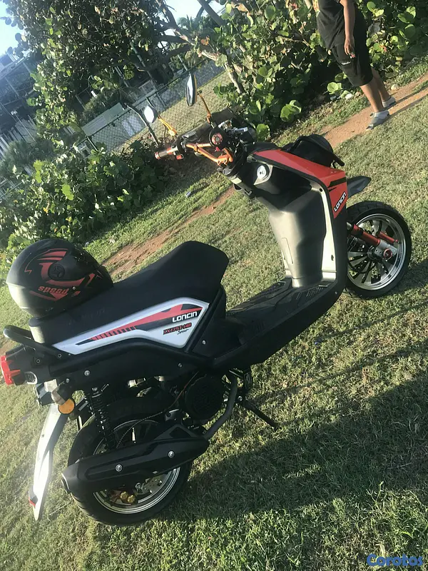 motores y pasolas - Loncin 175 Cc Optimas Condiciónes.!! 3