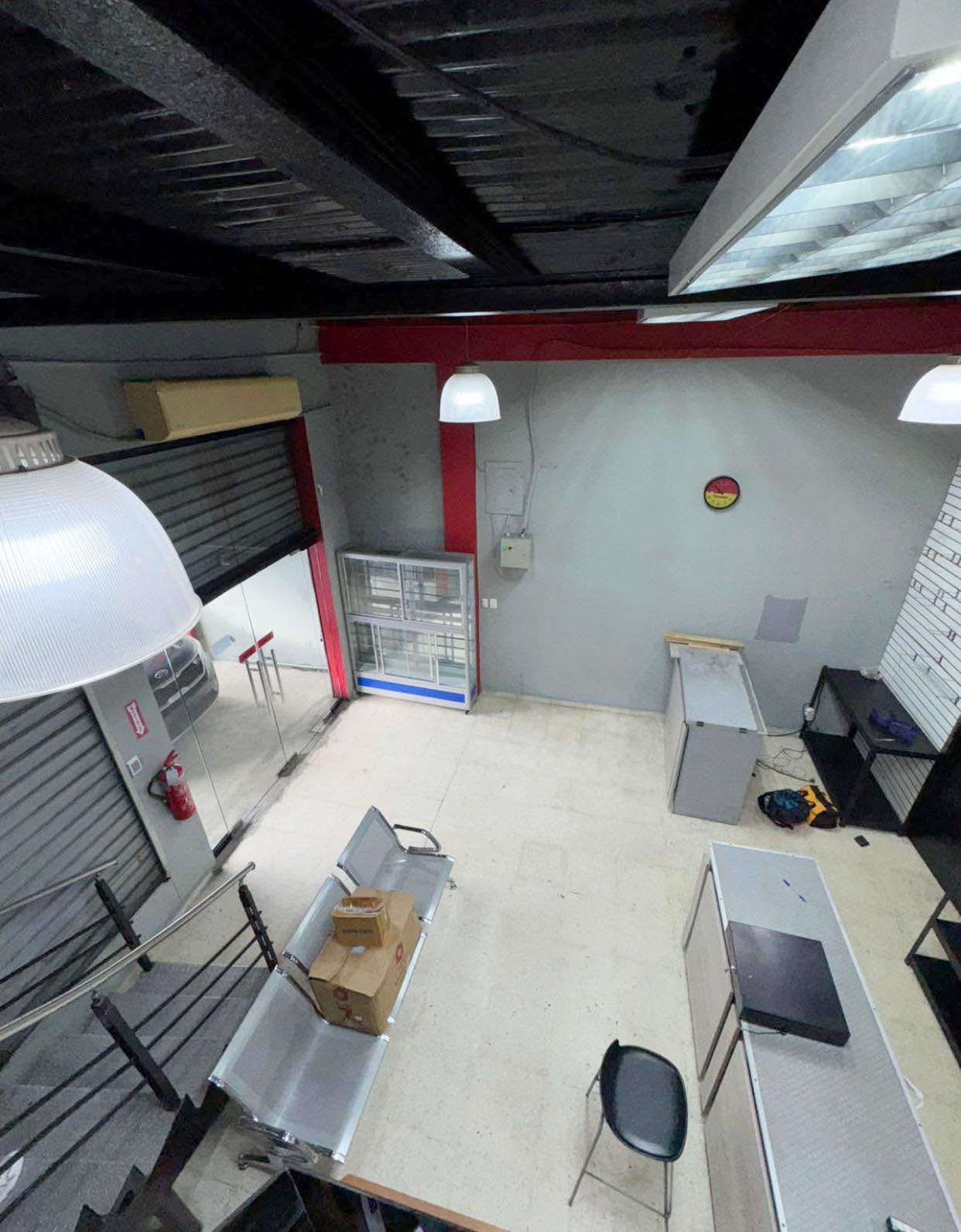 oficinas y locales comerciales - Local tipo nave comercial 3