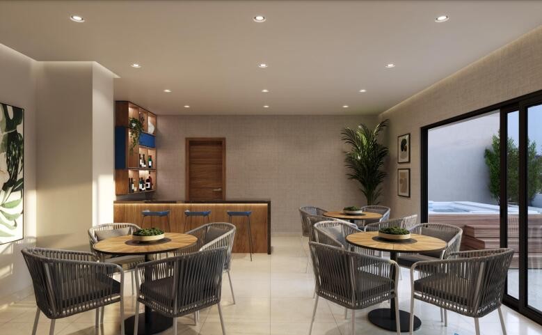 apartamentos - Apartamento en Venta Viejo Arroyo Hondo de Tres Habitaciones 6