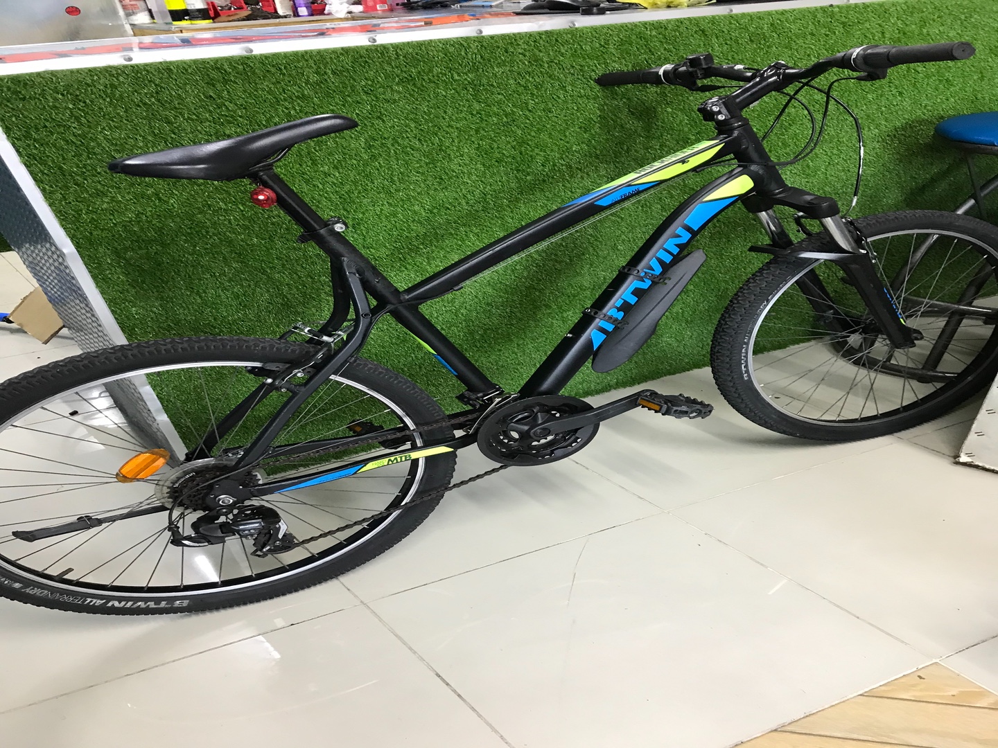 bicicletas y accesorios - Vendo Bicicleta Rockrider Aro 26 L Aluminio