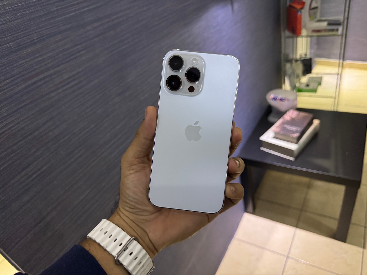 celulares y tabletas - iPhone 14 Pro Max 256GB Silver Clean imei, Desbloqueado, Garantía, 0