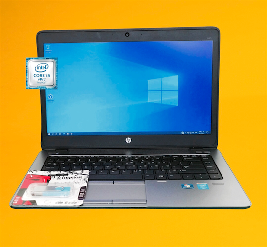 computadoras y laptops - HP EliteBook 840 G1