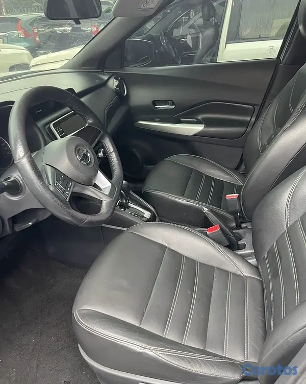 jeepetas y camionetas - NISSAN KICKS 2019 5