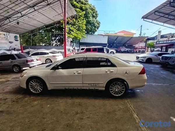 carros - Honda accord ex 2006 9