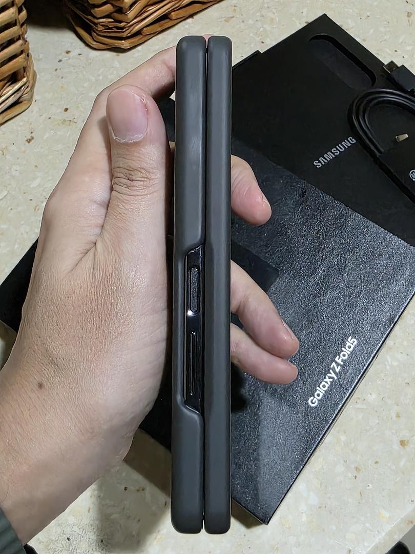 celulares y tabletas - Samsung Galaxy Fold 5 Nuevo + Extras 6