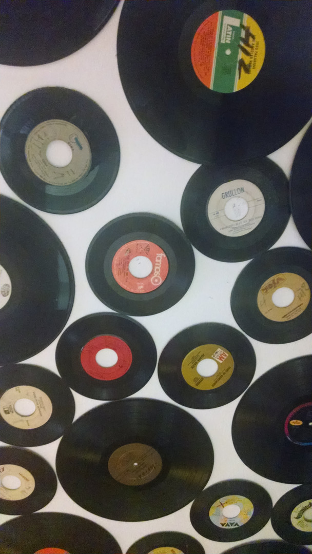 arte y antigüedades - Disco de Vinilo LP Coleccion Compro 3