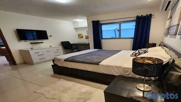 apartamentos - Apartamento Amueblado para alquiler en Gazcue, G-11. 7