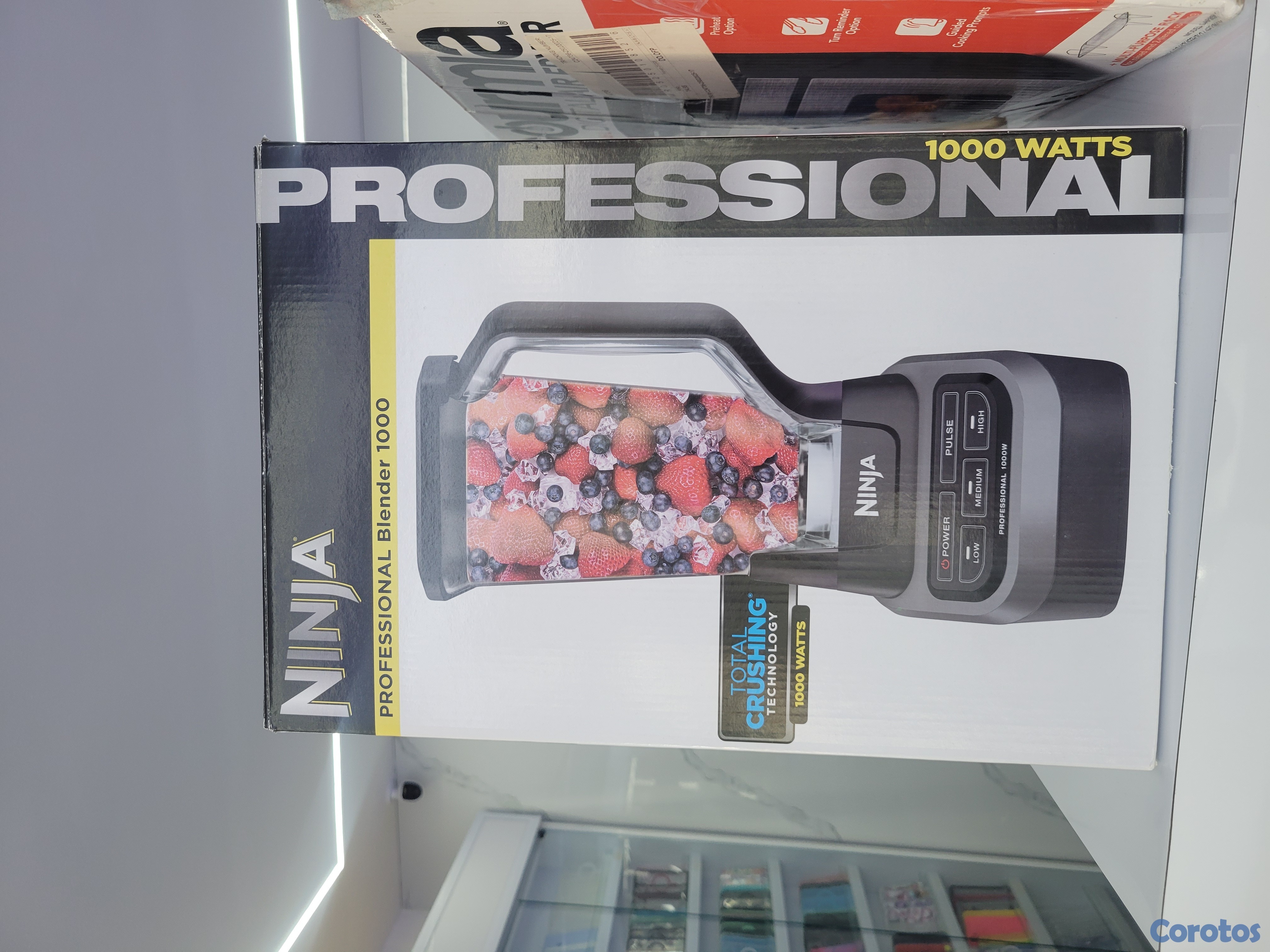 electrodomesticos - Licuadora NINJA 