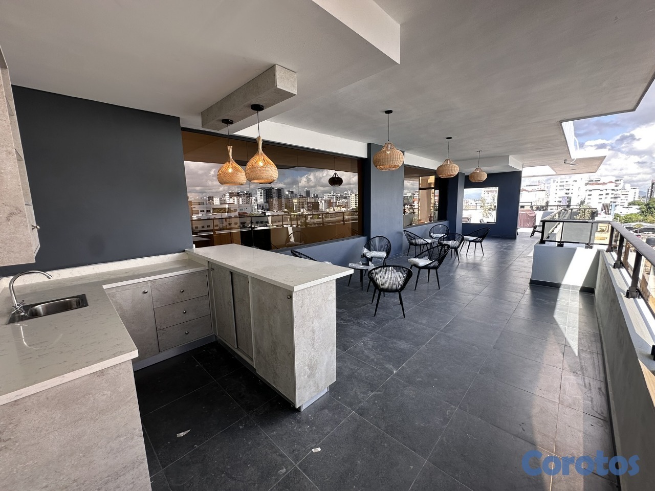 apartamentos - Apartamento Nuevo A Estrenar 2 Habitaciones Con 2 Parqueos 10